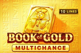 Book of Gold Multichance